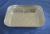 Medium Rectangle Foil Takeaway Container