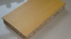 Melamine Beech particle board for cabinet and furniture