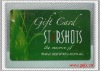 Membership gift card