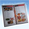 Menu book