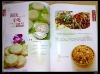 Menu booklet printing