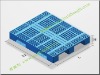 Mesh Surface Stinger Plastic Pallet