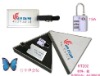 Metal Luggage tag SET