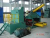 Metal press Baler Machine Scrap Steel Compress Baler