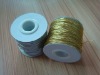 Metallic Elastic Packaging Rope,Bungee Rubber String