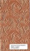 Metallic Embossed Handmade Paper for Gift Wrapping, Scrapbooking and Art and Crafts