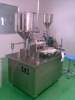 Metallic Tube Filling and Sealing Machine