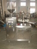 Metallic Tube Filling and Sealing Machine