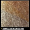 Metallized Nonwoven Fabric