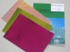 Metallized  paper