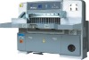 Microcomputer paper cutting machine (single hydraulic double guide)QZK203DW