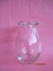 Milk glass bottle