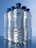 Mineral water bottle