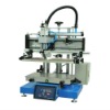 Mini Flat Screen Printing Machine with Rotary Table