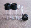 Mini Glass Bottle,Chemical Use