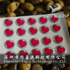 Mini cellphone keypads epoxy dome sticker