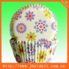 Mini cupcake cases with 4c printing