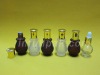 Mini essential oil bottles