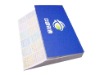 Mini note   Memo pad with calendar   Stationery gift