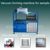 Mini vacuum forming machine for sample