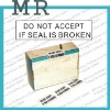 Minrui WARRANTY security shipping seal label,box seal security label,cartons seal labels