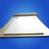 Mirror coated adhesive paper