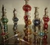 Mix Collection of 8 Perfume Bottles Different Sizes