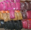 Mixed colors 50g/bag raffia