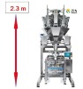 Mobile Filling machine