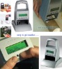 Mobile electronic hand stamp, mobile stamp,jetStamp, stamp