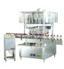 Mode GP-Z-20 Rotating PLC Controlled Piston Filling Machine