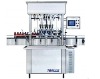 Model DGP-Z-6 PLC Controlled Piston Filling Machine