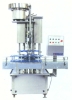 Model YG-8 Fully Automatic Chuck Capping Machine Press capping machine whiskey capping machine