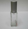 Mold Glass Perfume Bottle 8ML Square Shape