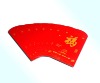 Money Packet with golden color printing service