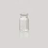 Moulded glass vial for Antibiotics