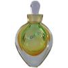 Mouth Blown Colour Perfume Bottle