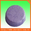 Muffin Cake Cases Mini Purple Cake Cup Paper