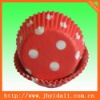 Muffin Cases Polka Dots Cake Cup Baking / Cake Liner