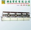 Multi-Clolor Full Auto Screen Printing Line For Container