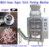 Multi-Tracks Stick Sachet Granule Packing Machine