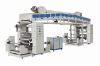 Multi-function adhesive tape machine