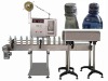 Multi-function cap Labeling Inserting machine