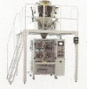 Multi-heads electronic combination weigher