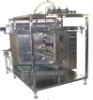 Multi-lanes liquid packing machine