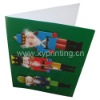 Music Christmas Greeting card