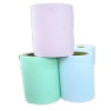 Mxied pulp paper roll