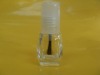 N-12 glass nail polish bottle