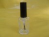 N-387 glass nail polish bottle