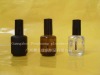 N-91 glass nail polish bottle